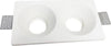 Portafaretto-Incasso-In-Gesso-Scomparsa-Doppio-Diffusore-Tondo-Attacco-Gu10-Gs23