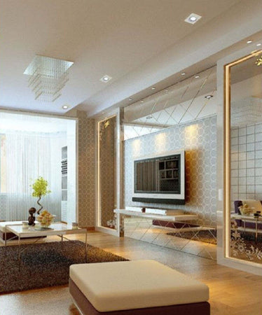 Portafaretto Incasso Per Faretto Quadrato P16 Vetro Glitterato Bianco Argento Oro Casa, arredamento e bricolage > Illuminazione da interno > Portafaretti Trade Shop italia - Napoli, Commerciovirtuoso.it