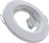 Portafaretto kit 2pz incasso fisso bianco lucido Illuminazione/Illuminazione per interni/Luci da incasso/Portafaretti da incasso Led Mall Home - Napoli, Commerciovirtuoso.it