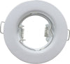 Portafaretto kit 2pz incasso fisso bianco lucido Illuminazione/Illuminazione per interni/Luci da incasso/Portafaretti da incasso Led Mall Home - Napoli, Commerciovirtuoso.it