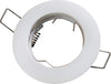 Portafaretto kit 2pz incasso fisso bianco lucido Illuminazione/Illuminazione per interni/Luci da incasso/Portafaretti da incasso Led Mall Home - Napoli, Commerciovirtuoso.it