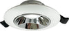 Portafaretto-Orientabile-Incasso-Soffitto-Supporto-Tondo-Faretto-Bianco-Argento-Universo