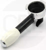 Portafiltro-Alluminio-Panna-per-Mokona-Trio-CF40,-CF41