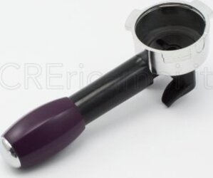 Portafiltro-Alluminio-Viola-per-Mokona-Trio-CF40,-CF41