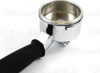 Portafiltro-Completo-2-Tazze-per-Caffe'-Roma,-Caffe'-Novecento