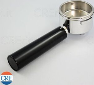 Portafiltro-Crema-2-Tazze-(Nuova-Serie)-per-ES411,-ES521,-ES550,-ES560,-ES621