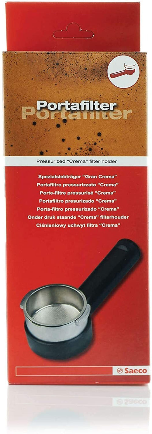 Portafiltro Crema Macchina Caffe Saeco