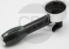 Portafiltro-Grigio-Scuro-Trasparente-per-Mokona-Trio-CF40,-CF41