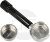 Portafiltro-Nero-con-2-filtri-da-2-Tazze-per-1313-MCE31,-1312-MCE34