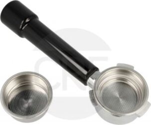 Portafiltro-Nero-con-2-filtri-da-2-Tazze-per-1313-MCE31,-1312-MCE34