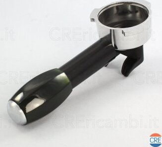 Portafiltro-Verde-Scuro-Trasparente-per-Mokona-Trio-CF40,-CF41