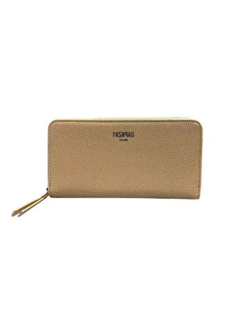 PORTAFOGLIO BRIGITTE PASH BAG - Cuoio / Taglia Unica - portafoglio