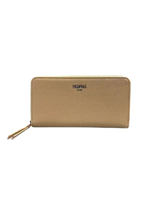 PORTAFOGLIO BRIGITTE PASH BAG - Cuoio / Taglia Unica - portafoglio