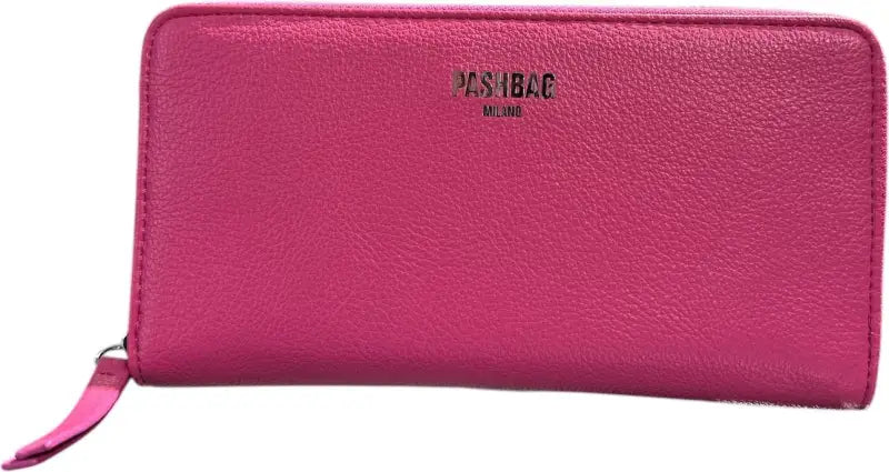 PORTAFOGLIO BRIGITTE PASH BAG - Fucsia / Taglia Unica - portafoglio