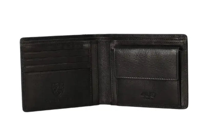 Portafoglio/Cintura Uomo 4US Paciotti 10244 - Nero / Taglia Unica - Portafogli