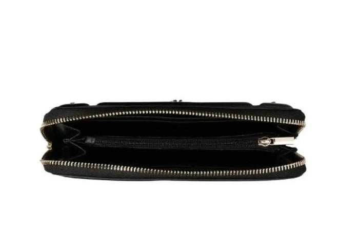 Portafoglio Donna 4US Paciotti 10093 - Nero / Taglia Unica - Portafogli