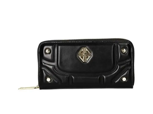 Portafoglio Donna 4US Paciotti 10093 - Nero / Taglia Unica - Portafogli