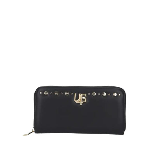 Portafoglio Donna 4US Paciotti 10115 - Nero / Taglia Unica - Portafogli