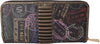 Portafoglio Donna Moka Alv by Alviero Martini Collezione Parigi 19,5x10 Cm Moda/Donna/Accessori/Portafogli e porta documenti/Portafogli Liquidator Italia - Nicosia, Commerciovirtuoso.it
