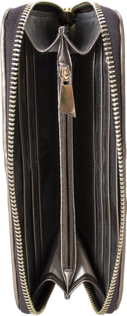 Portafoglio Donna Moka Alv by Alviero Martini Collezione Parigi 19,5x10 Cm Moda/Donna/Accessori/Portafogli e porta documenti/Portafogli Liquidator Italia - Nicosia, Commerciovirtuoso.it