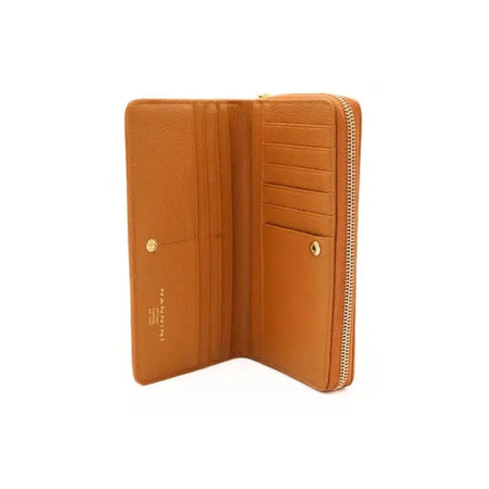 Portafoglio Donna Nannini qb0517-cuoio - Portafogli