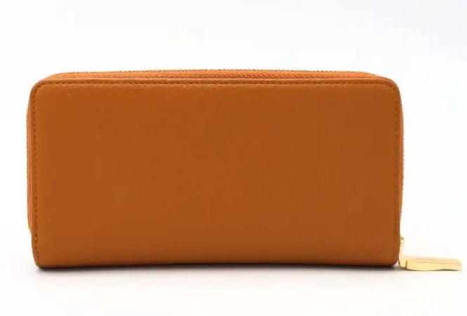 Portafoglio Donna Nannini qb0517-sigaro - Sigaro / Taglia Unica - Portafogli