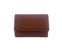 Portafoglio Donna Nannini QB0681-MARRONE Marrone - Marrone / Taglia Unica - Portafogli