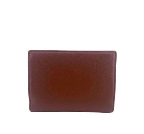 Portafoglio Donna Nannini QB0681-MARRONE Marrone - Marrone / Taglia Unica - Portafogli