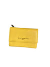 Portafoglio Donna Nannini qb0681-nero - Giallo / Taglia Unica - portacarte