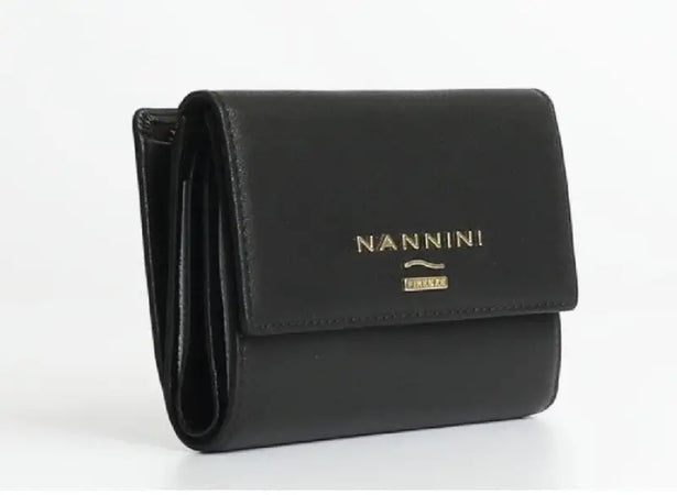 Portafoglio Donna Nannini qb0681-nero - portacarte