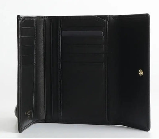 Portafoglio Donna Nannini qb0681-nero - portacarte