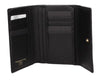 Portafoglio Donna Nannini qb0681-nero - portacarte
