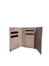 Portafoglio Donna Nannini qb0681-nero - portacarte