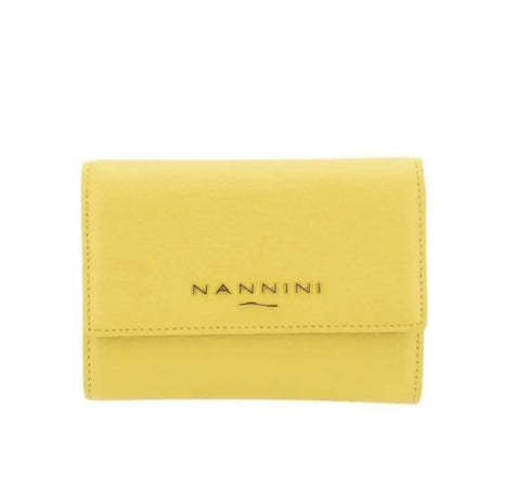 Portafoglio Donna Nannini qb0681-nero - portacarte
