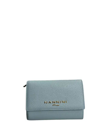 Portafoglio Donna Nannini qb0681-nero - portacarte