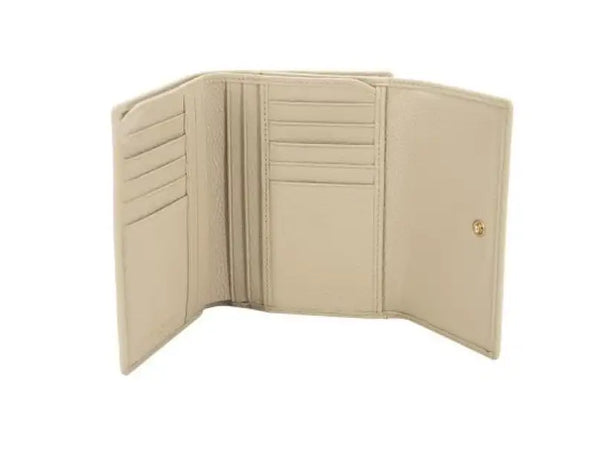 Portafoglio Donna Nannini qb0681-nero - portacarte