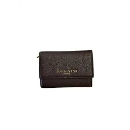 Portafoglio Donna Nannini qb0681-sigaro - Marrone / Taglia Unica - portacarte