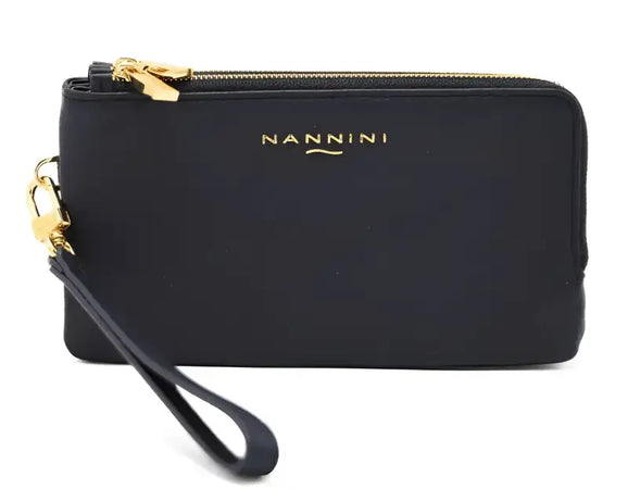 Portafoglio Donna Nannini qb1000-sigaro