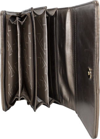 Portafoglio Donna Safari Alv by Alviero Martini Collezione Parigi 17x10,5cm Moda/Donna/Accessori/Portafogli e porta documenti/Portafogli Liquidator Italia - Nicosia, Commerciovirtuoso.it