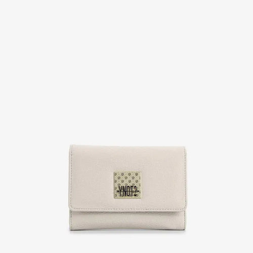 Portafoglio Donna Ynot? Cream Taglia Unica