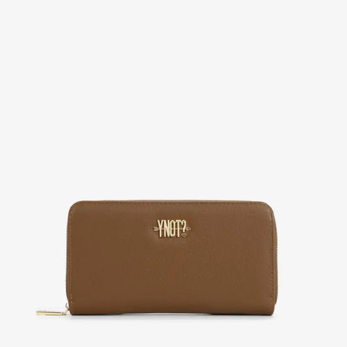 Portafoglio Donna Ynot? lvs361f5-tan - Tan / Taglia Unica - portafoglio