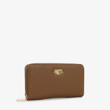 Portafoglio Donna Ynot? lvs361f5-tan - Tan / Taglia Unica - portafoglio