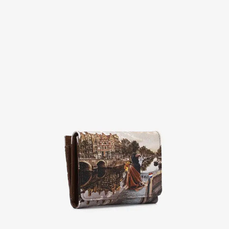 Portafoglio Donna Ynot? yes546f5-hollad - Non definito / Taglia Unica - portamonete