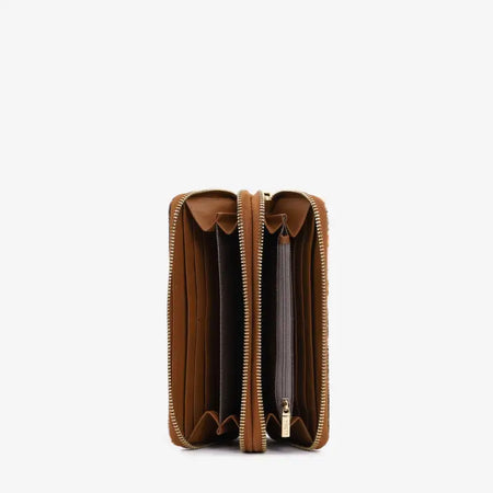Portafoglio Donna Ynot? yes568f5 - Christmas Venice / Taglia Unica - portamonete