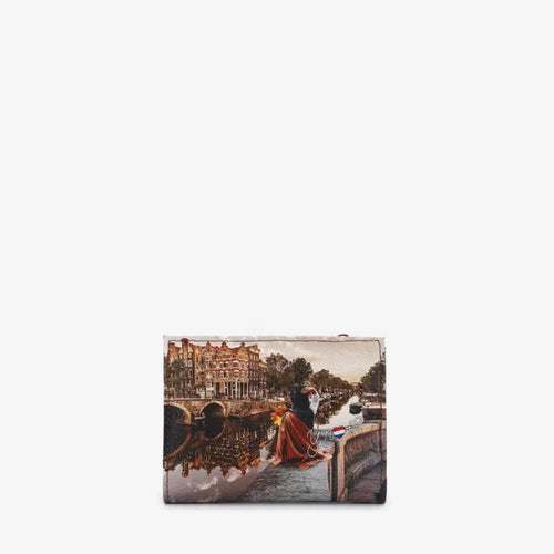 Portafoglio Donna Ynot? yes654f5-hollad Autumn Hollad Taglia Unica