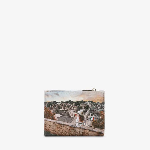 Portafoglio Donna Ynot? yes654f5-tourist - Romantic Trulli / Taglia Unica - portamonete