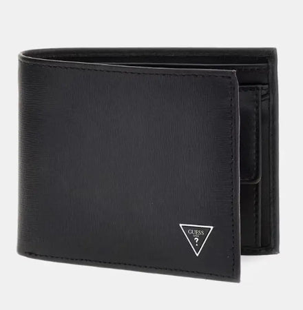 Portafoglio Guess - Nero / Taglia Unica - Portafogli