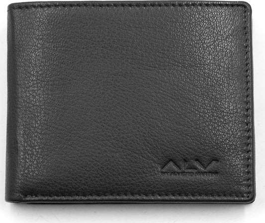 Portafoglio-in-vera-pelle-con-portamonete-da-uomo-ALV-by-Alviero-Martini---AL000P1601