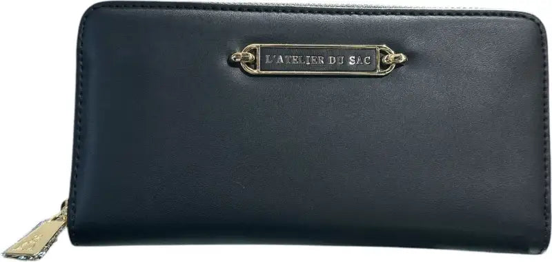 Portafoglio L’Atelier Du Sac - Nero / Taglia Unica - portafoglio