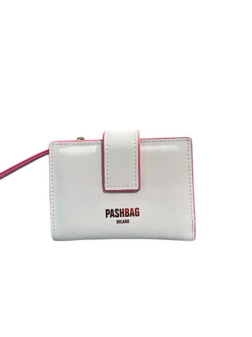 Portafoglio Pash Bag - Bianco / Taglia Unica - portafoglio